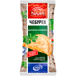 «MARINO» with broiler chicken chebourek